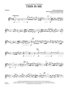 This Is Me von Benj Pasek (Download) 