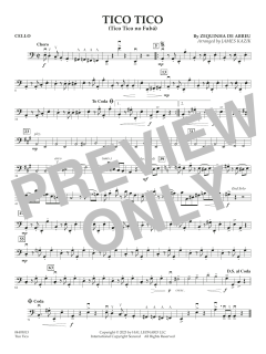 Tico Tico von James Kazik (Download) 