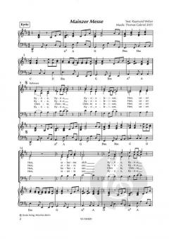 Mainzer Messe (Thomas Gabriel) 