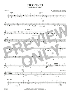 Tico Tico von James Kazik (Download) 