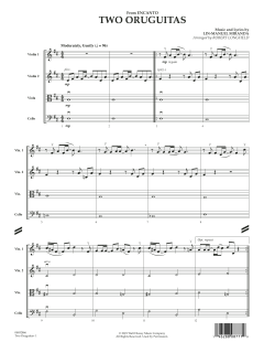 Two Oruguitas von Lin-Manuel Miranda (Download) 