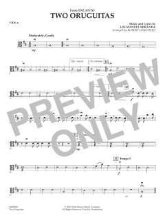 Two Oruguitas von Lin-Manuel Miranda (Download) 