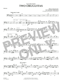 Two Oruguitas von Lin-Manuel Miranda (Download) 