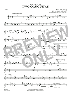 Two Oruguitas von Lin-Manuel Miranda (Download) 