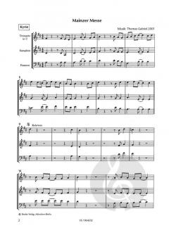 Mainzer Messe (Thomas Gabriel) 