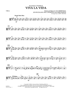 Viva La Vida - Viola von Coldplay (Download) 