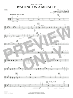 Waiting On A Miracle von Lin-Manuel Miranda (Download) 