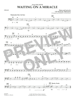 Waiting On A Miracle von Lin-Manuel Miranda (Download) 