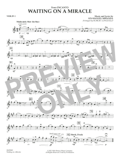 Waiting On A Miracle von Lin-Manuel Miranda (Download) 