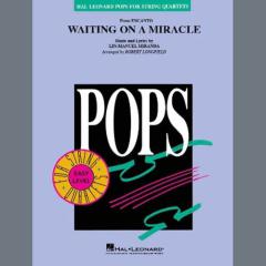 Waiting On A Miracle von Lin-Manuel Miranda (Download) 