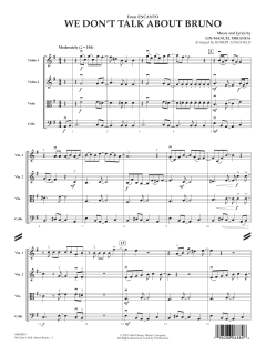 We Don't Talk About Bruno von Lin-Manuel Miranda (Download) 