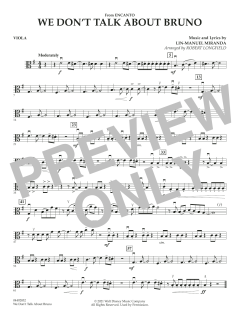 We Don't Talk About Bruno von Lin-Manuel Miranda (Download) 