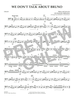 We Don't Talk About Bruno von Lin-Manuel Miranda (Download) 