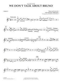 We Don't Talk About Bruno von Lin-Manuel Miranda (Download) 