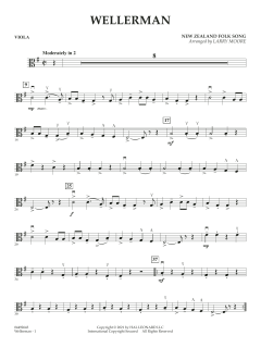 Wellerman von New Zealand Folksong (Download) 