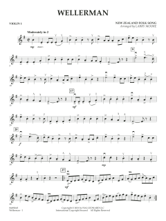 Wellerman von New Zealand Folksong (Download) 