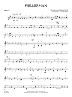 Wellerman von New Zealand Folksong (Download) 