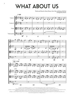 What About Us von Pink (Download) 