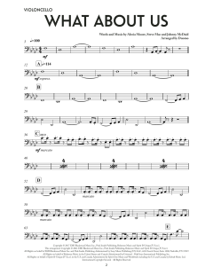 What About Us von Pink (Download) 