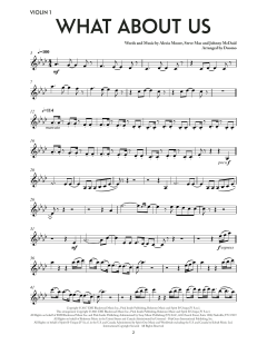 What About Us von Pink (Download) 