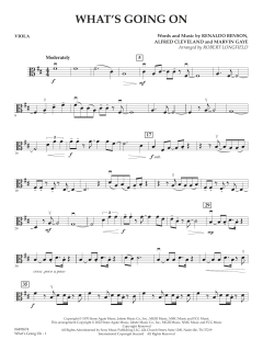 What's Going On von Marvin Gaye (Download) 