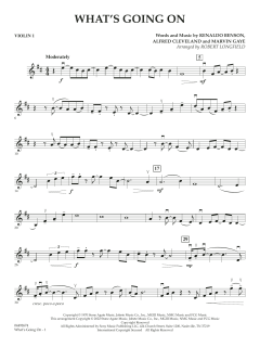 What's Going On von Marvin Gaye (Download) 