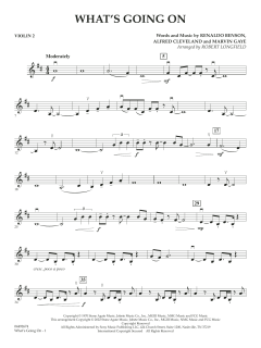 What's Going On von Marvin Gaye (Download) 