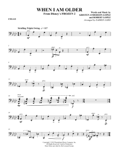 When I Am Older von Robert Lopez (Download) 