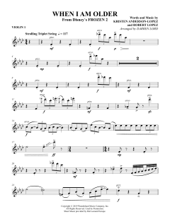 When I Am Older von Robert Lopez (Download) 