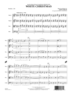 White Christmas von Irving Berlin (Download) 