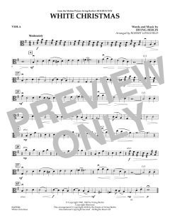 White Christmas von Irving Berlin (Download) 