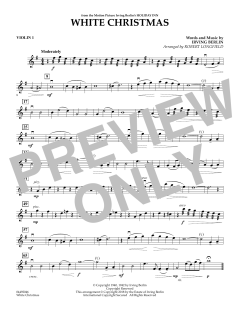 White Christmas von Irving Berlin (Download) 