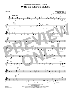 White Christmas von Irving Berlin (Download) 