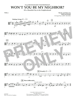 Won't You Be My Neighbor? von Fred Rogers (Download) 