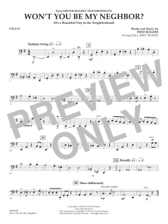 Won't You Be My Neighbor? von Fred Rogers (Download) 