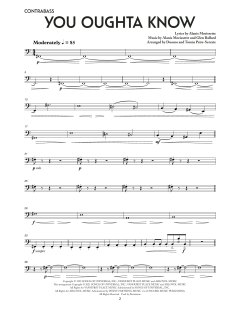 You Oughta Know von Alanis Morissette (Download) 