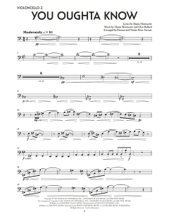 You Oughta Know von Alanis Morissette (Download) 