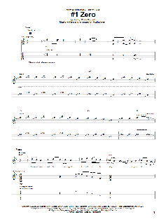 #1 Zero von Audioslave (Download) 