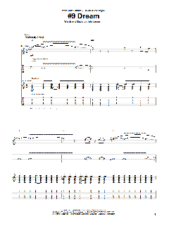 #9 Dream von John Lennon (Download) 