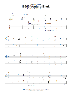 18969 Ventura Blvd. von John 5 (Download) 