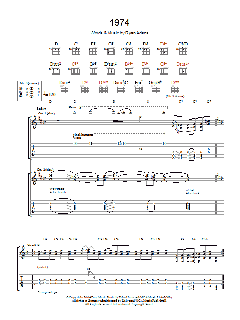 1974 von Ryan Adams (Download) 