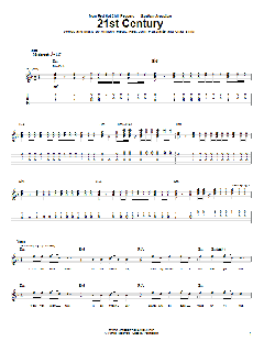 21st Century von Red Hot Chili Peppers (Download) 