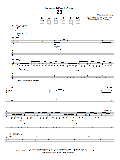 23 von Jimmy Eat World (Download) 