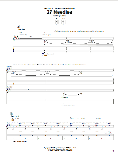 27 Needles von John 5 (Download) 