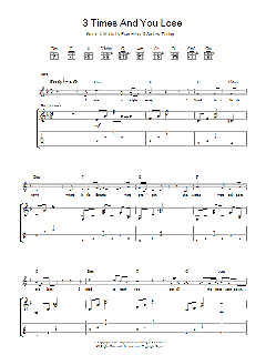 3 Times And You Lose von Travis (Download) 