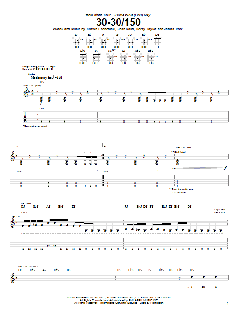 30-30/150 von Stone Sour (Download) 