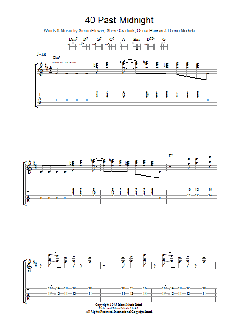 40 Past Midnight von Ocean Colour Scene (Download) 