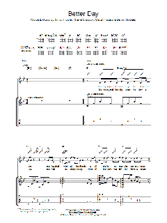 A Better Day von Ocean Colour Scene (Download) 