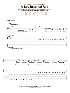 A Boy Brushed Red von James Smith (Download) 