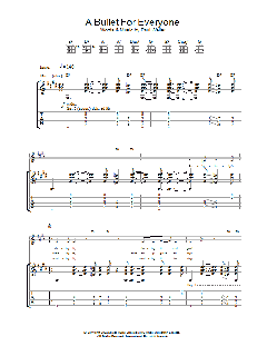 A Bullet For Everyone (Download) 
